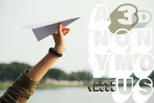 Anonymous: A Thoughtful Display Typeface for Editorial Calm