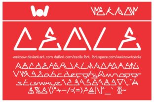 Cecile: A Display Font That Makes Your Brand Feel Intentional