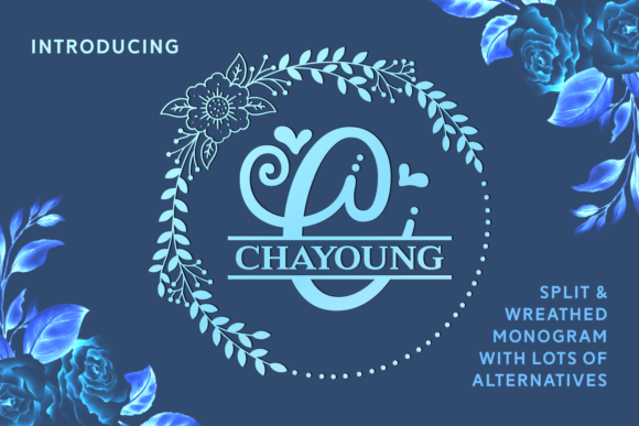 Chayoung: A Friendly Display Font That Makes Your Brand Feel Like Home