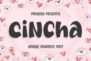 Cincha: A Friendly Display Font for Scroll-Stopping Marketing