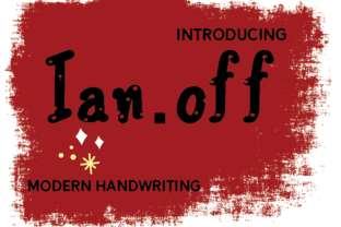 Ian: A Down-to-Earth Display Font That Just Works