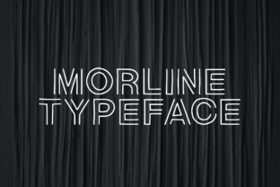 Morline: A Display Typeface That Speaks with Quiet Confidence