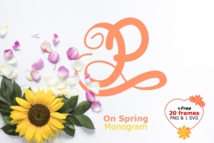 On Spring: A Display Font for Elegant Digital Branding