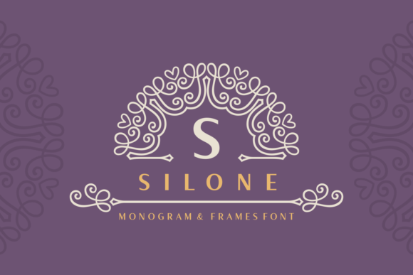 Silone: A Display Font That Elevates Campaign Headlines